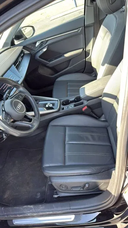 2023 Audi A3 — photo 3