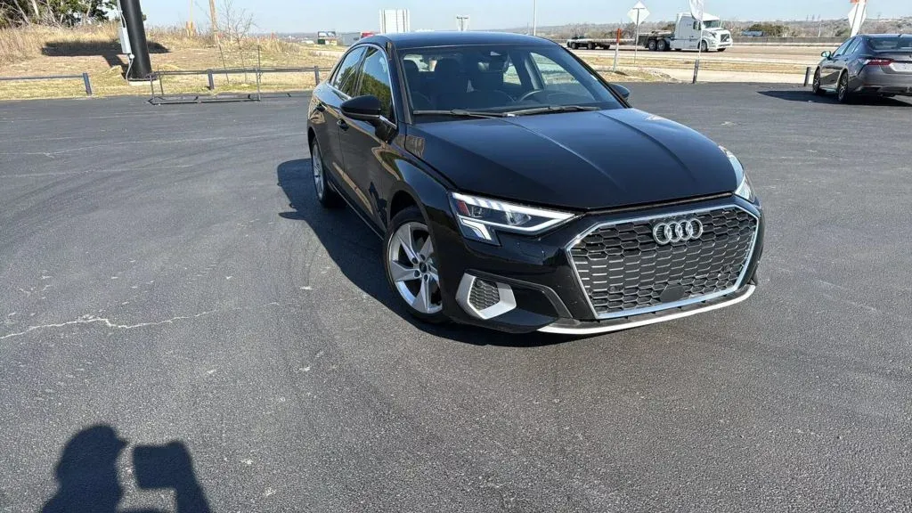 2023 Audi A3 — photo 8