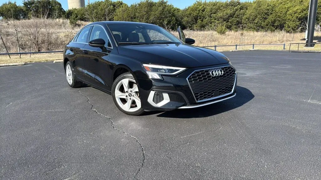 2023 Audi A3 — photo 11