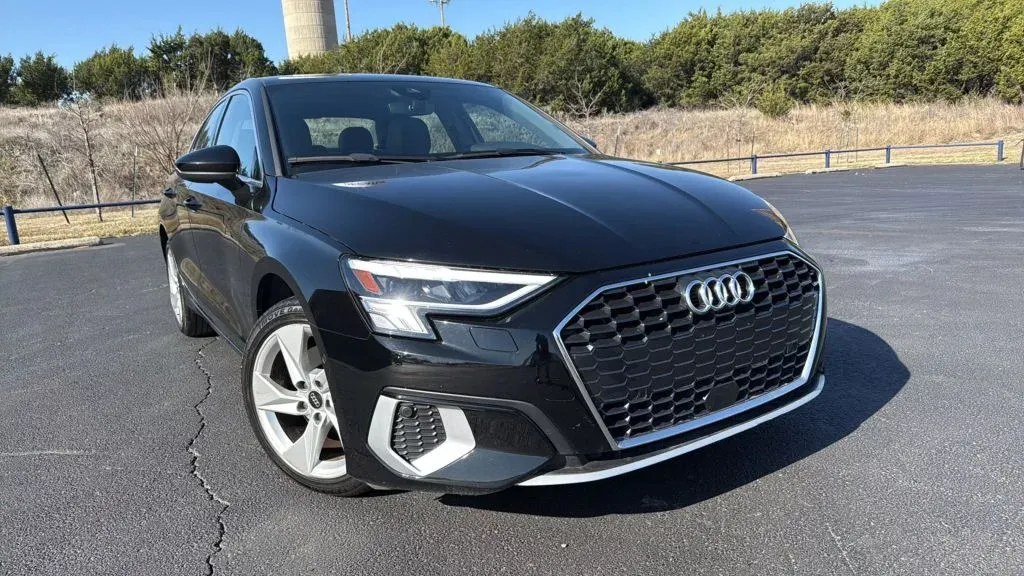 2023 Audi A3